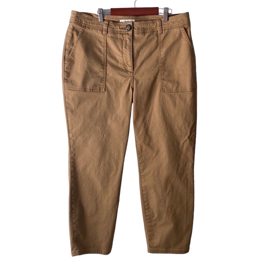 NWOT Boden Glorious British Style Pants Women's 12